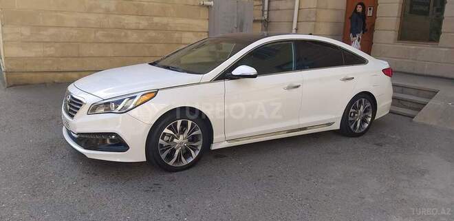 Hyundai Sonata 2014, 45,000 km - 2.0 л - Bakı