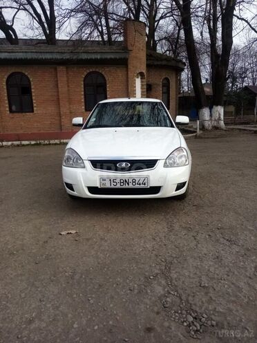 LADA (VAZ) Priora 2013, 130,000 km - 1.6 l - Masallı