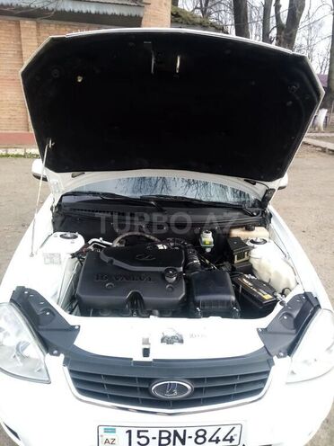 LADA (VAZ) Priora 2013, 130,000 km - 1.6 l - Masallı