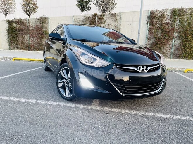Hyundai Elantra 2014, 175,300 km - 1.8 л - Bakı