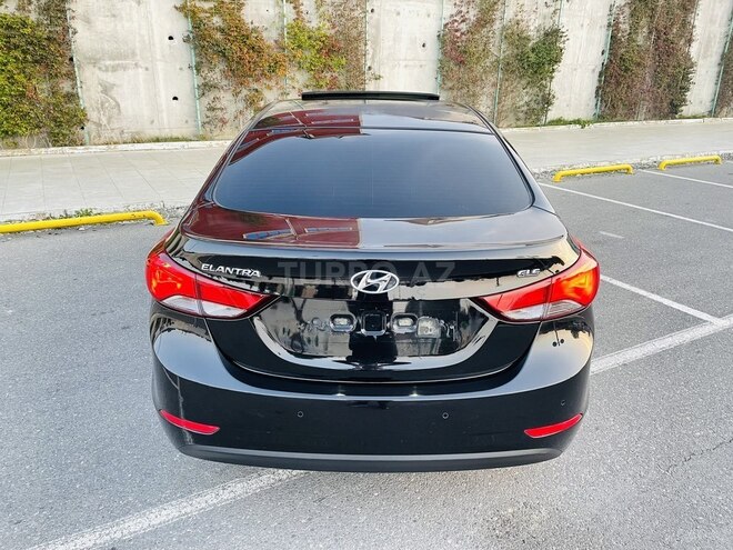 Hyundai Elantra 2014, 175,300 km - 1.8 л - Bakı
