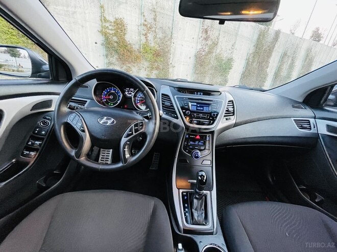 Hyundai Elantra 2014, 175,300 km - 1.8 л - Bakı