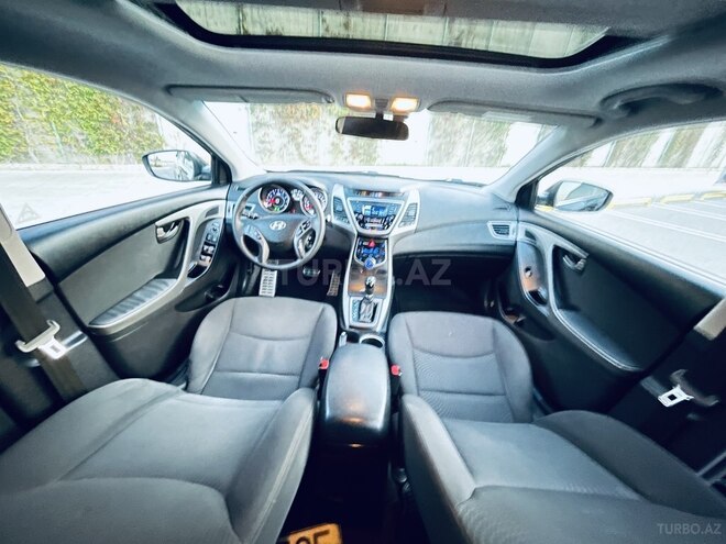 Hyundai Elantra 2014, 175,300 km - 1.8 л - Bakı