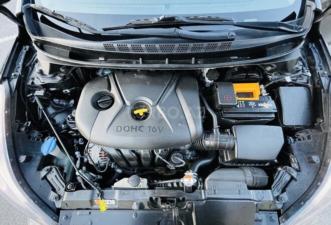 Hyundai Elantra 2014, 175,300 km - 1.8 л - Bakı