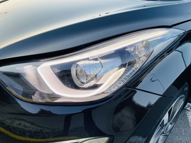 Hyundai Elantra 2014, 175,300 km - 1.8 л - Bakı