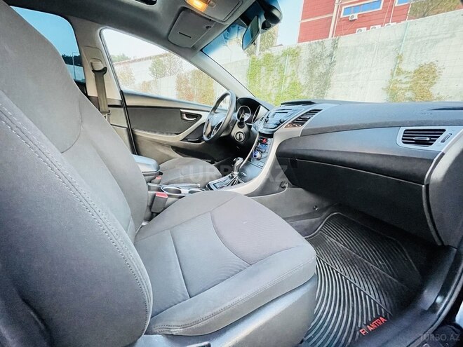 Hyundai Elantra 2014, 175,300 km - 1.8 л - Bakı