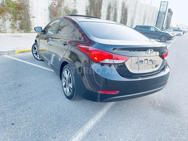 Hyundai Elantra 2014, 175,300 km - 1.8 л - Bakı