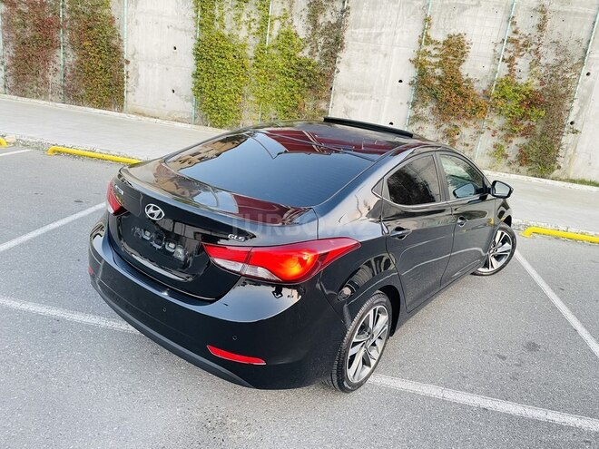 Hyundai Elantra 2014, 175,300 km - 1.8 л - Bakı