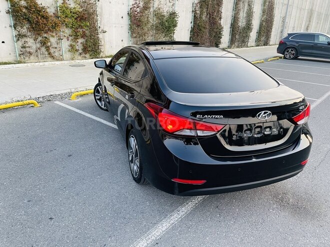 Hyundai Elantra 2014, 175,300 km - 1.8 л - Bakı