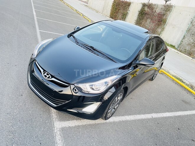 Hyundai Elantra 2014, 175,300 km - 1.8 л - Bakı
