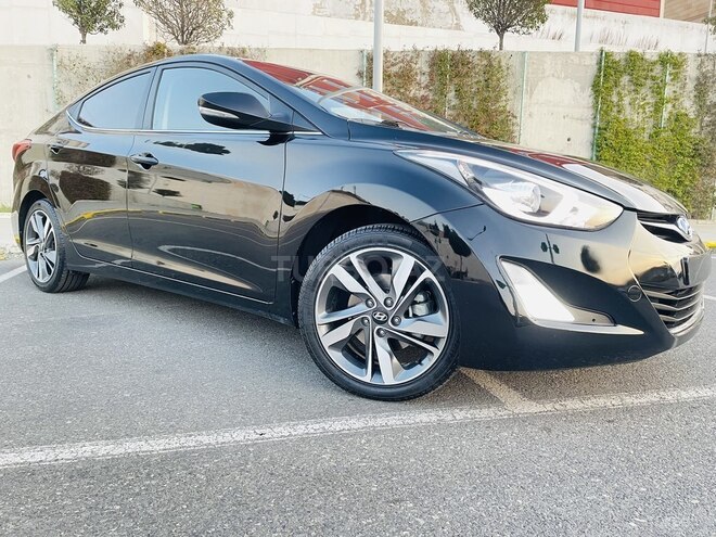 Hyundai Elantra 2014, 175,300 km - 1.8 л - Bakı