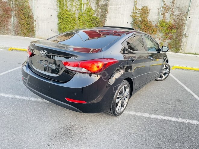Hyundai Elantra 2014, 175,300 km - 1.8 л - Bakı