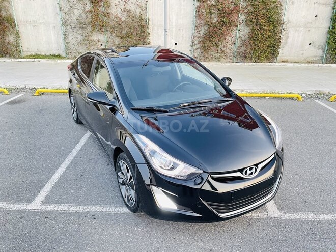Hyundai Elantra 2014, 175,300 km - 1.8 л - Bakı