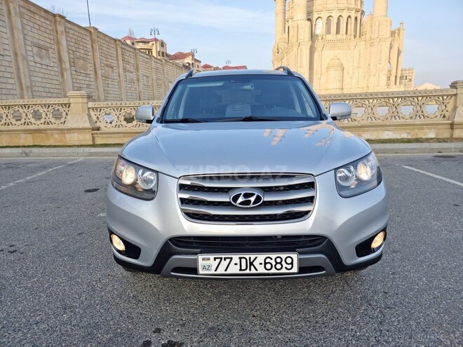 Hyundai Santa Fe 2011, 262,000 km - 2.0 l - Bakı