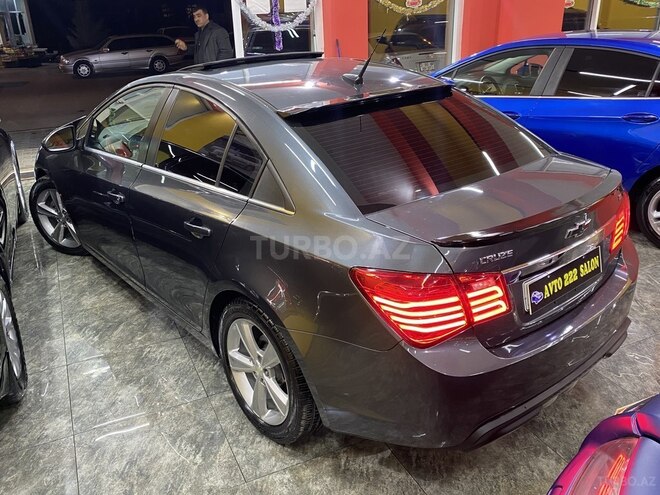 Chevrolet Cruze 2013, 90,000 km - 1.4 l - Sumqayıt