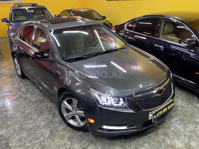 Chevrolet Cruze 2013, 90,000 km - 1.4 l - Sumqayıt