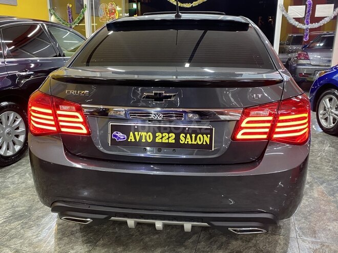 Chevrolet Cruze 2013, 90,000 km - 1.4 l - Sumqayıt