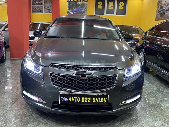 Chevrolet Cruze 2013, 90,000 km - 1.4 l - Sumqayıt