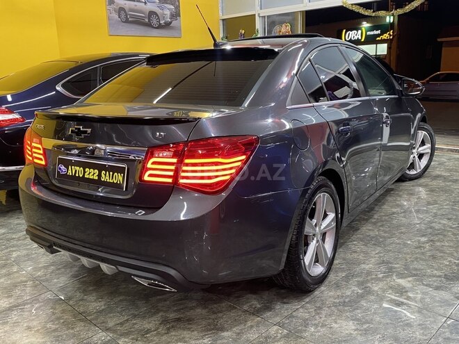 Chevrolet Cruze 2013, 90,000 km - 1.4 l - Sumqayıt