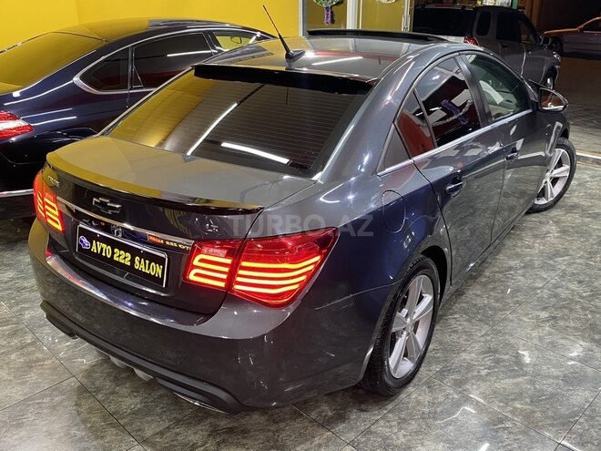 Chevrolet Cruze 2013, 90,000 km - 1.4 l - Sumqayıt
