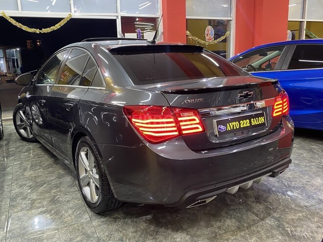 Chevrolet Cruze 2013, 90,000 km - 1.4 l - Sumqayıt