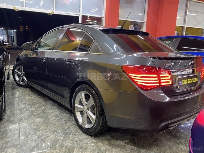 Chevrolet Cruze 2013, 90,000 km - 1.4 l - Sumqayıt