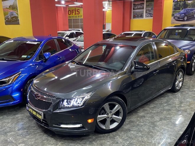 Chevrolet Cruze 2013, 90,000 km - 1.4 l - Sumqayıt