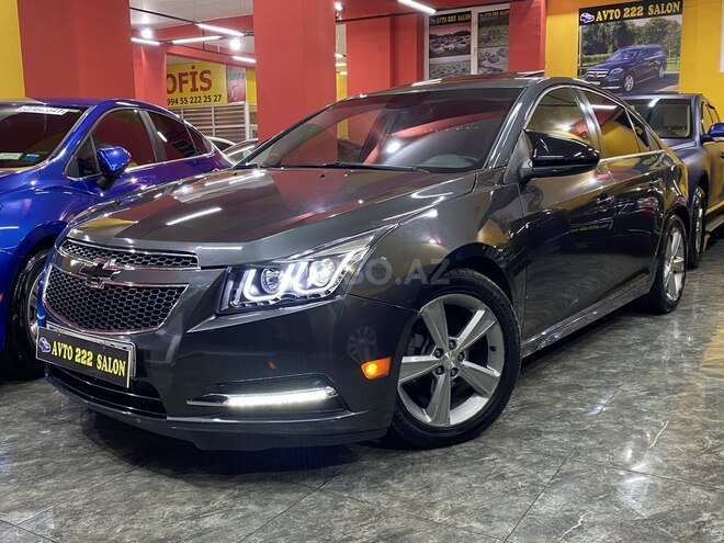 Chevrolet Cruze 2013, 90,000 km - 1.4 l - Sumqayıt