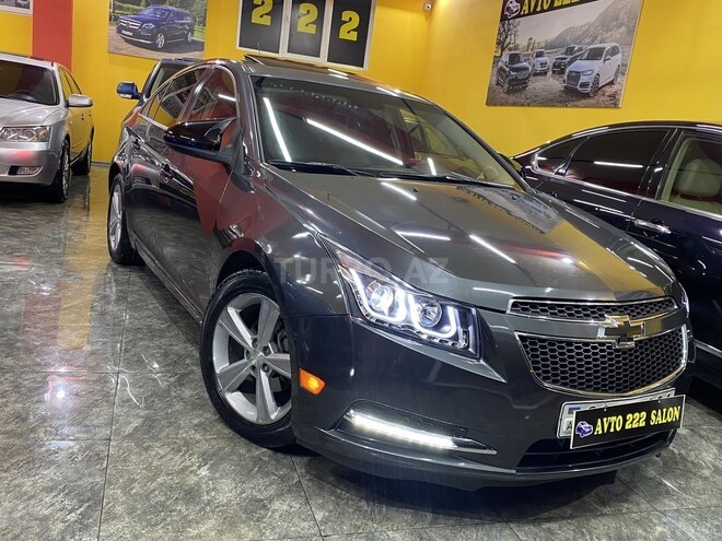 Chevrolet Cruze 2013, 90,000 km - 1.4 l - Sumqayıt