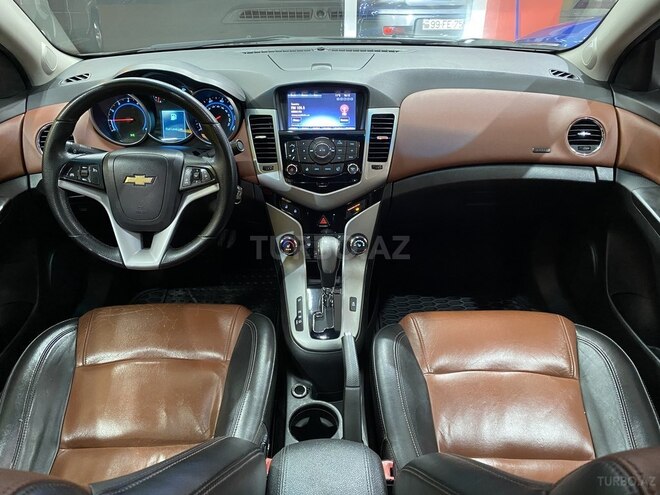 Chevrolet Cruze 2013, 90,000 km - 1.4 l - Sumqayıt