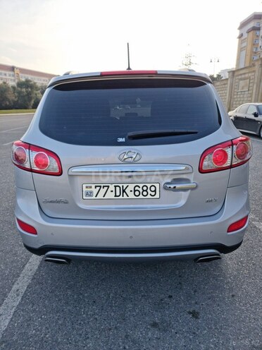 Hyundai Santa Fe 2011, 262,000 km - 2.0 l - Bakı