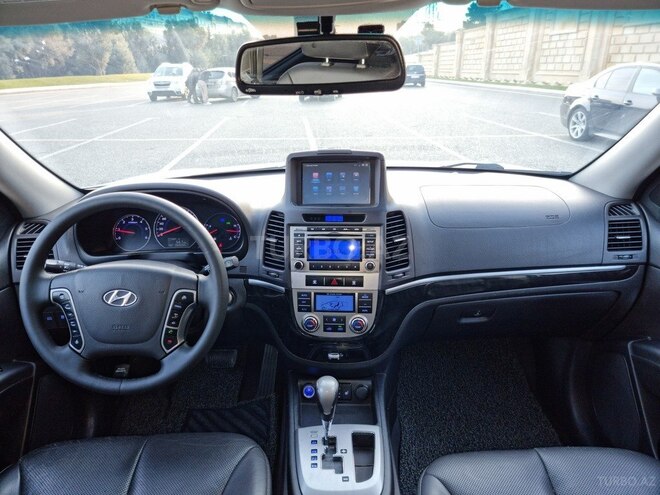Hyundai Santa Fe 2011, 262,000 km - 2.0 l - Bakı