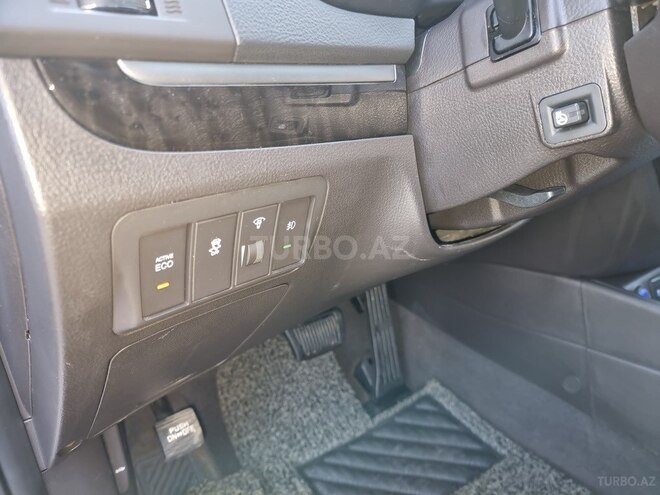 Hyundai Santa Fe 2011, 262,000 km - 2.0 l - Bakı