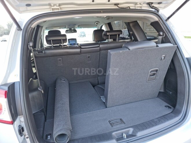 Hyundai Santa Fe 2011, 262,000 km - 2.0 l - Bakı