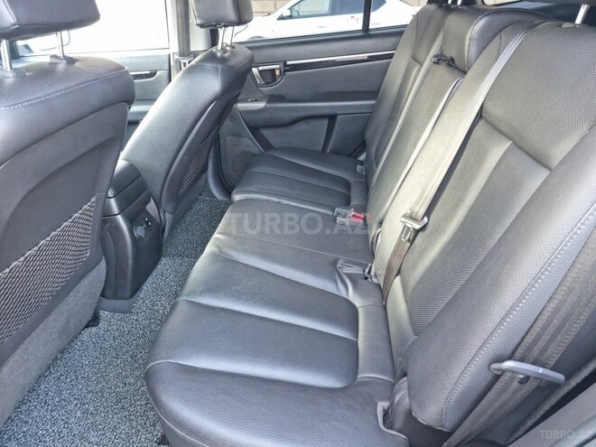 Hyundai Santa Fe 2011, 262,000 km - 2.0 l - Bakı