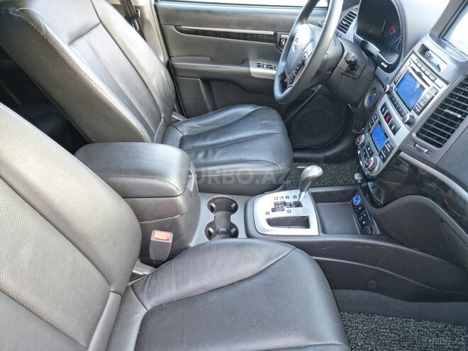 Hyundai Santa Fe 2011, 262,000 km - 2.0 l - Bakı