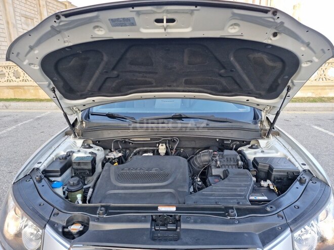 Hyundai Santa Fe 2011, 262,000 km - 2.0 l - Bakı