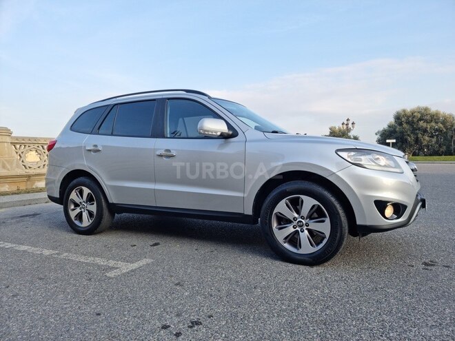 Hyundai Santa Fe 2011, 262,000 km - 2.0 l - Bakı