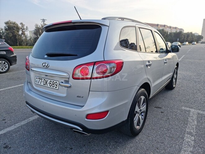 Hyundai Santa Fe 2011, 262,000 km - 2.0 l - Bakı