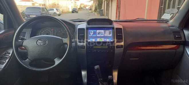Toyota Prado 2007, 190,000 km - 2.7 l - Sumqayıt