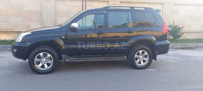 Toyota Prado 2007, 190,000 km - 2.7 l - Sumqayıt