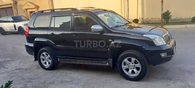 Toyota Prado 2007, 190,000 km - 2.7 l - Sumqayıt
