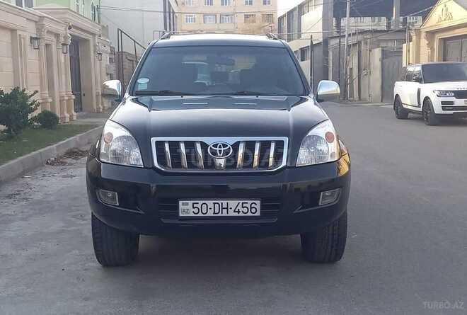 Toyota Prado 2007, 190,000 km - 2.7 l - Sumqayıt