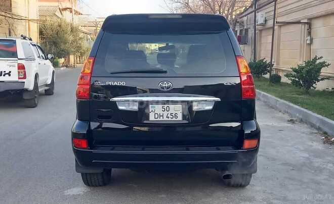 Toyota Prado 2007, 190,000 km - 2.7 l - Sumqayıt