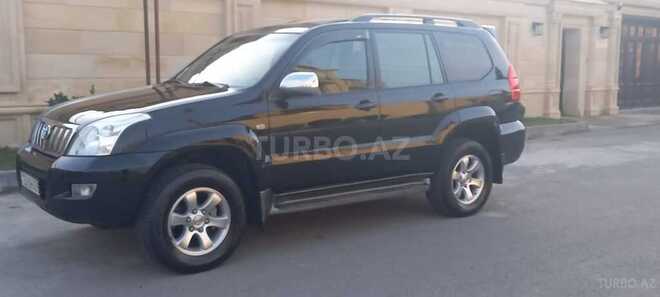 Toyota Prado 2007, 190,000 km - 2.7 l - Sumqayıt