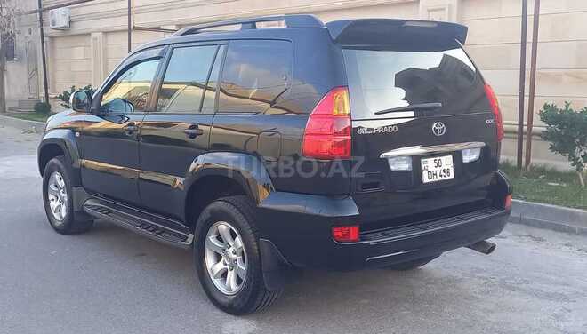 Toyota Prado 2007, 190,000 km - 2.7 l - Sumqayıt