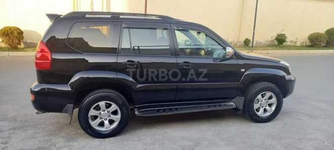 Toyota Prado 2007, 190,000 km - 2.7 l - Sumqayıt