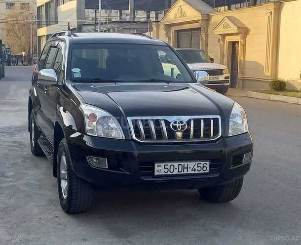 Toyota Prado 2007, 190,000 km - 2.7 l - Sumqayıt