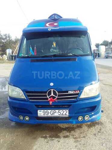 Mercedes Sprinter 208 2001, 850,000 km - 2.2 л - Bakı
