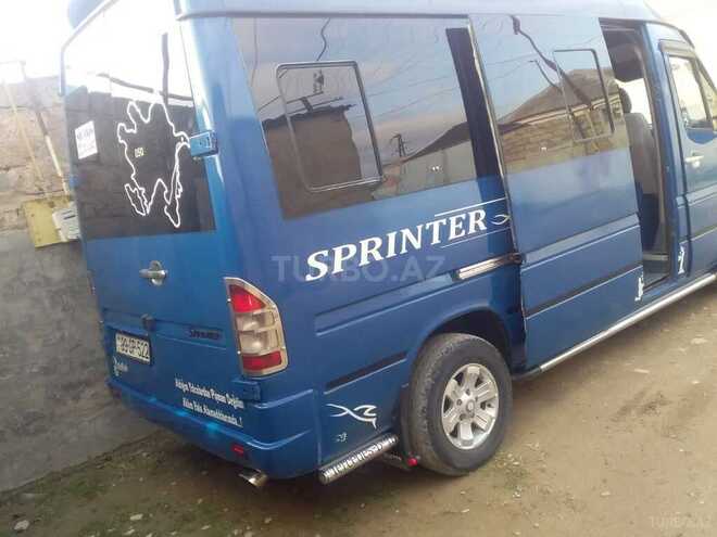 Mercedes Sprinter 208 2001, 850,000 km - 2.2 л - Bakı